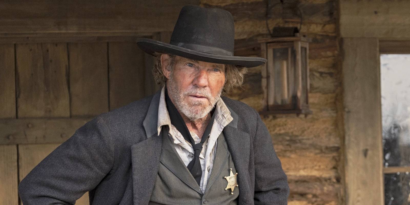 Taylor Sheridan's 'Lawmen: Bass Reeves' Rides Into Netflix's Global Top 10