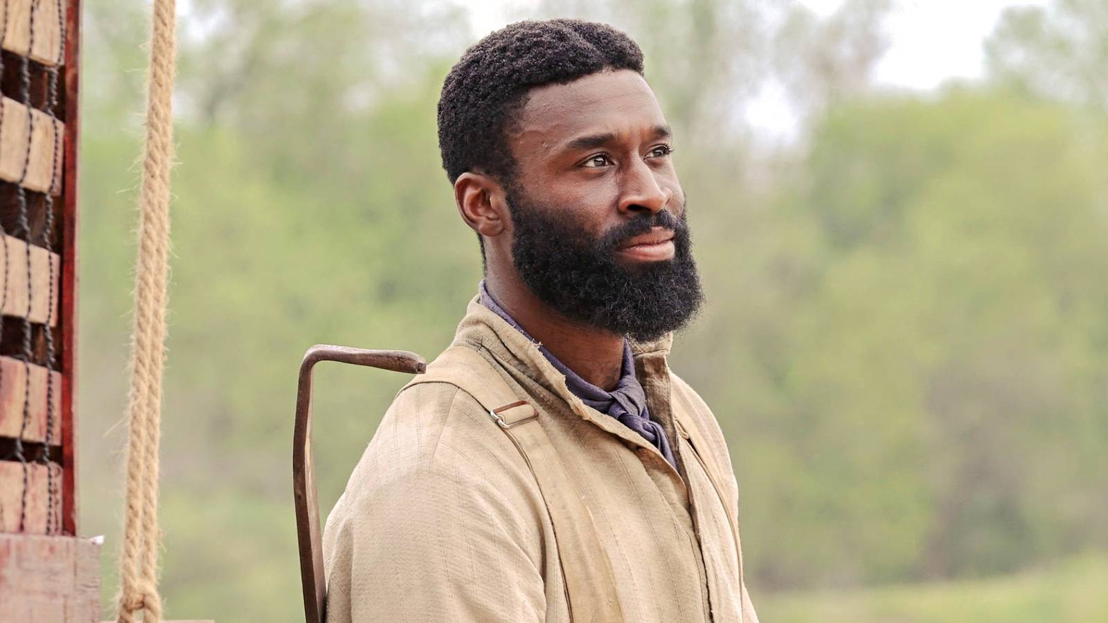 Taylor Sheridan's 'Lawmen: Bass Reeves' Rides to Netflix in June 2026