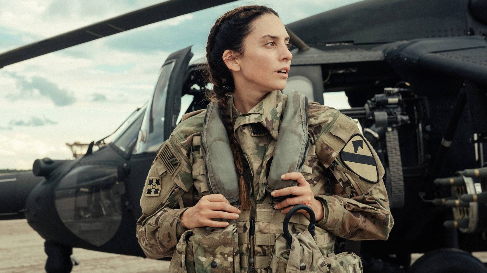 Taylor Sheridan's Lioness Returns for Season 3 with Higher Stakes