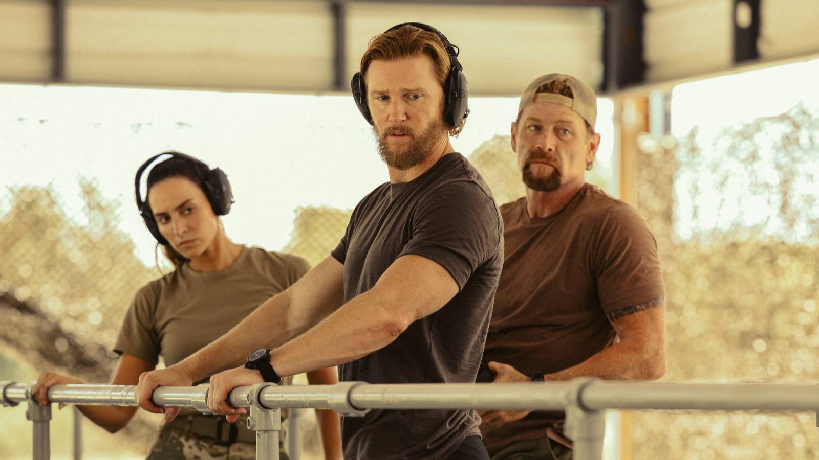 Taylor Sheridan's 'Lioness' Season 3 Lands August 2026 Premiere on Paramount+