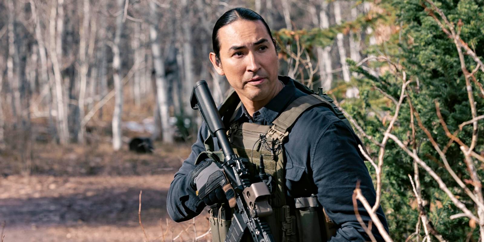 Taylor Sheridan's 'Marshals' Season 1 Blu-Ray Drops August 25, 2026