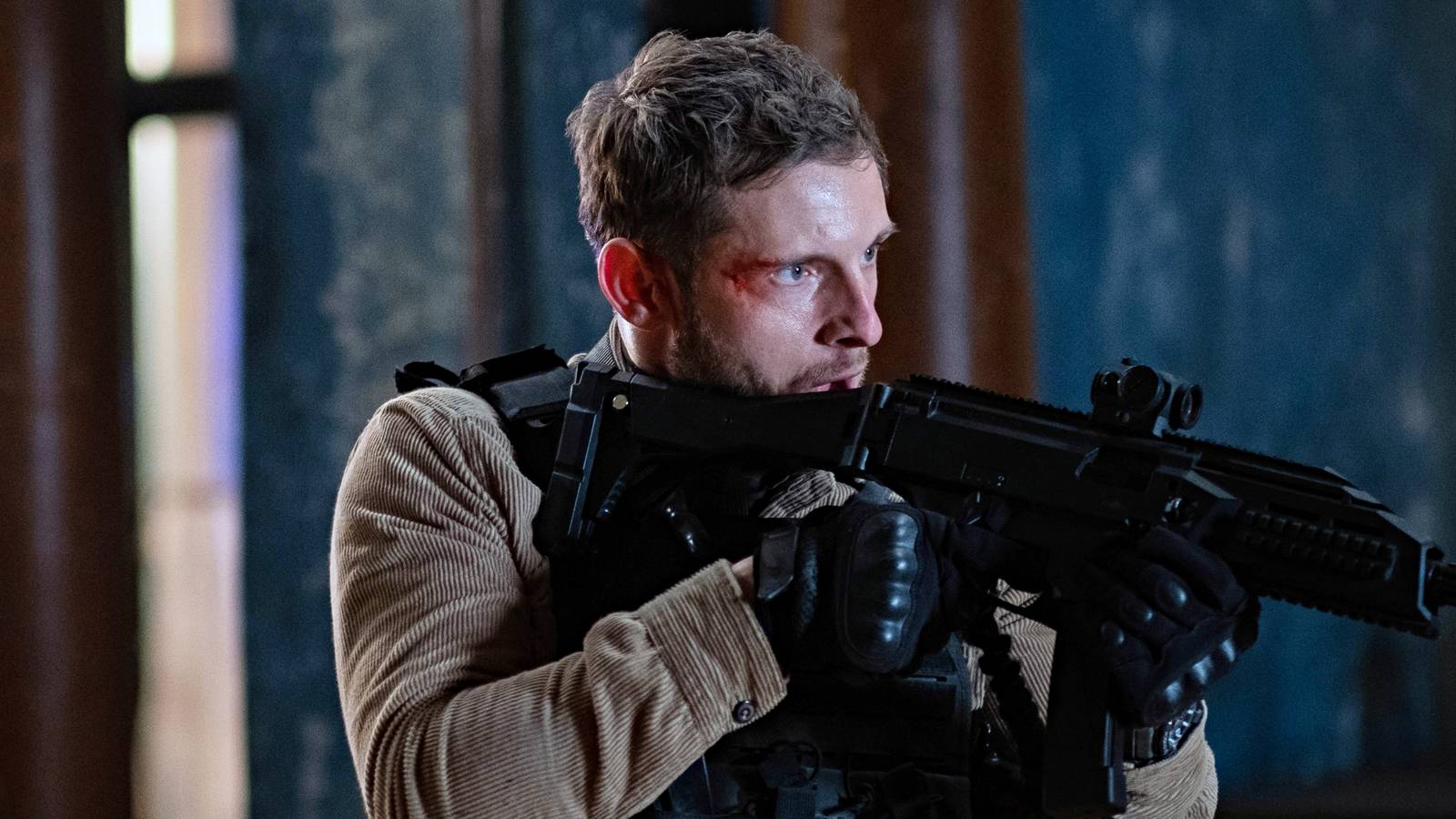 Taylor Sheridan's Without Remorse Finds New Life on Prime Video