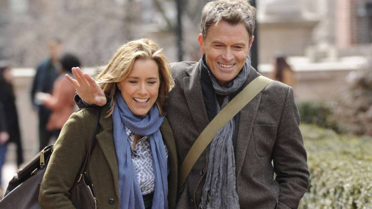 Téa Leoni and Tim Daly Turn Real-Life Romance into NBC's 'Newlyweds'