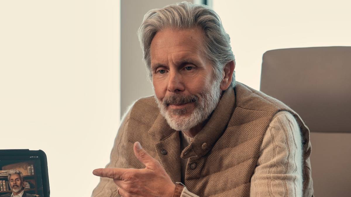 Ted Danson's Undercover Gem 'A Man on the Inside' Is Netflix's Best-Kept Mystery