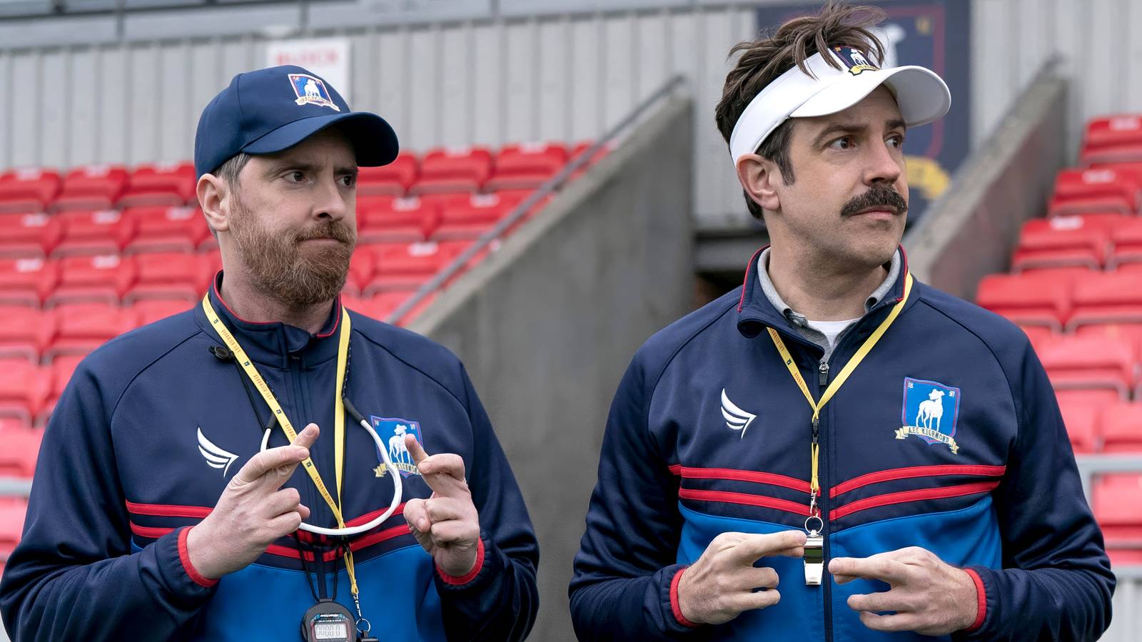 Ted Lasso Season 4 Flanderizes Coach Beard, and Fans Are Not Happy