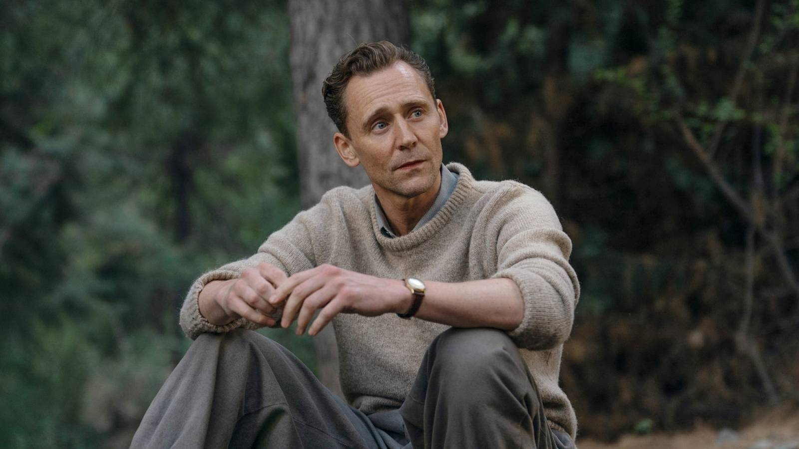 Tenzing First Look: Hiddleston and Phuntsok Conquer Everest Together