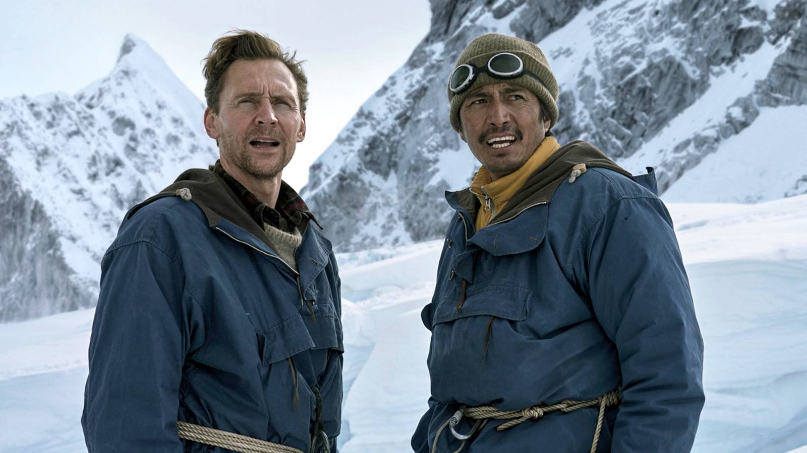 Tenzing Review: Tom Hiddleston and Genden Phuntsok Reshape Everest History