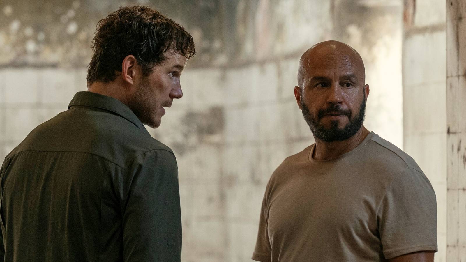 Terminal List Stars Reveal the Brutal Torture Scene and Freddy's Heartbreaking End