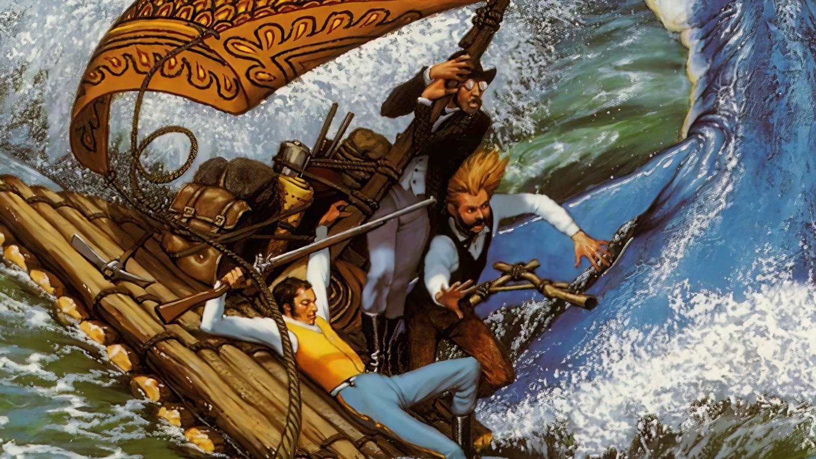 The 10 Adventure Novels That Defined the Genre, Ranked