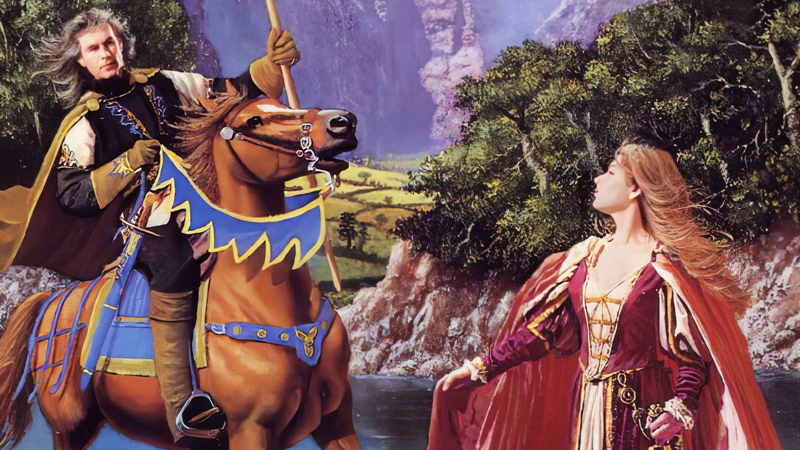 The 10 Best Fantasy Books of the 1990s, Ranked: A Decade of Magic and Revolution