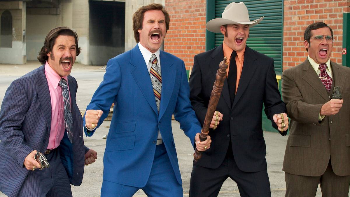 The 21st Century's Funniest Films: Top 6 Comedies Ranked