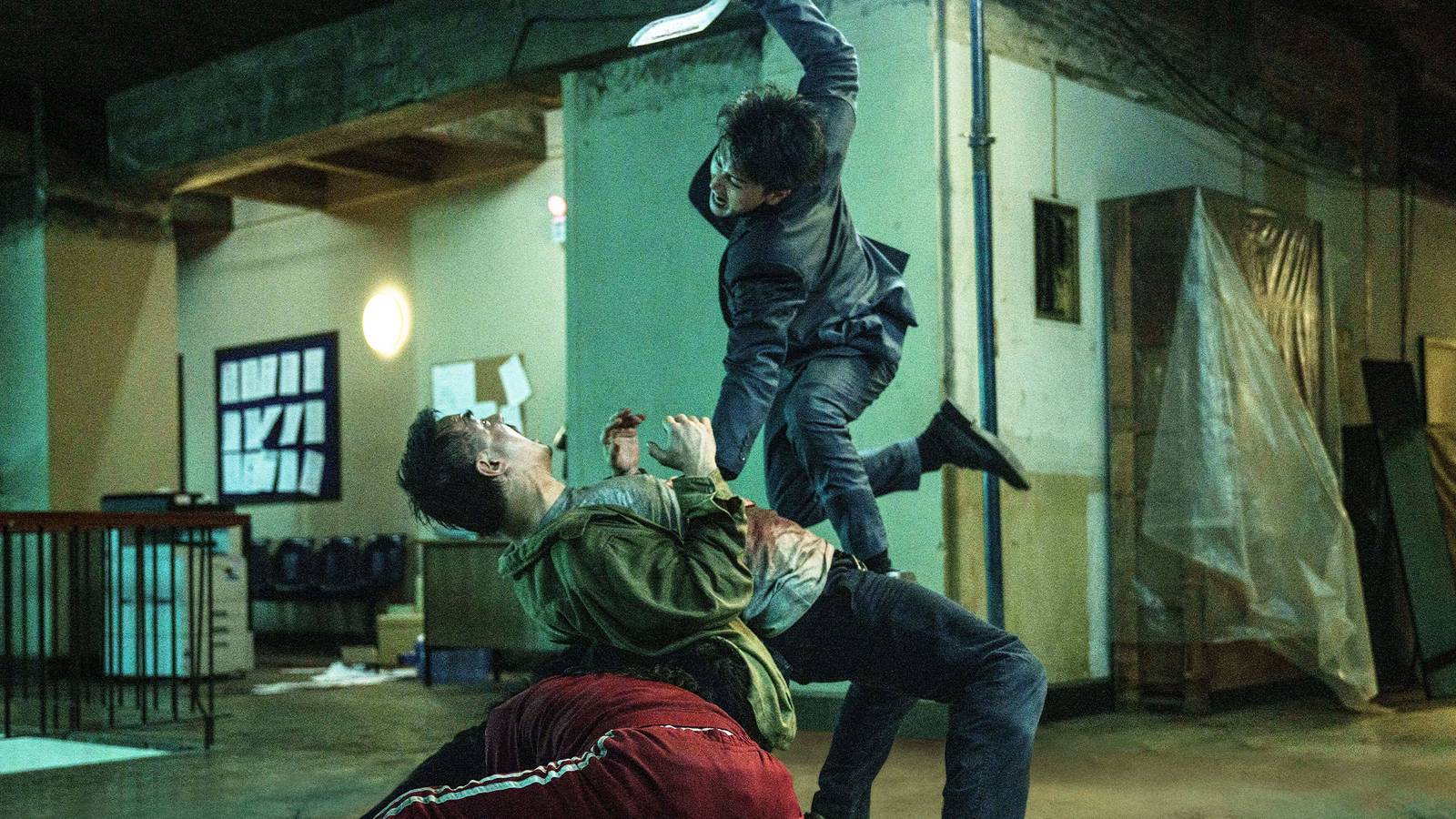 The 5 Best Action Movies Since 2020, Ranked