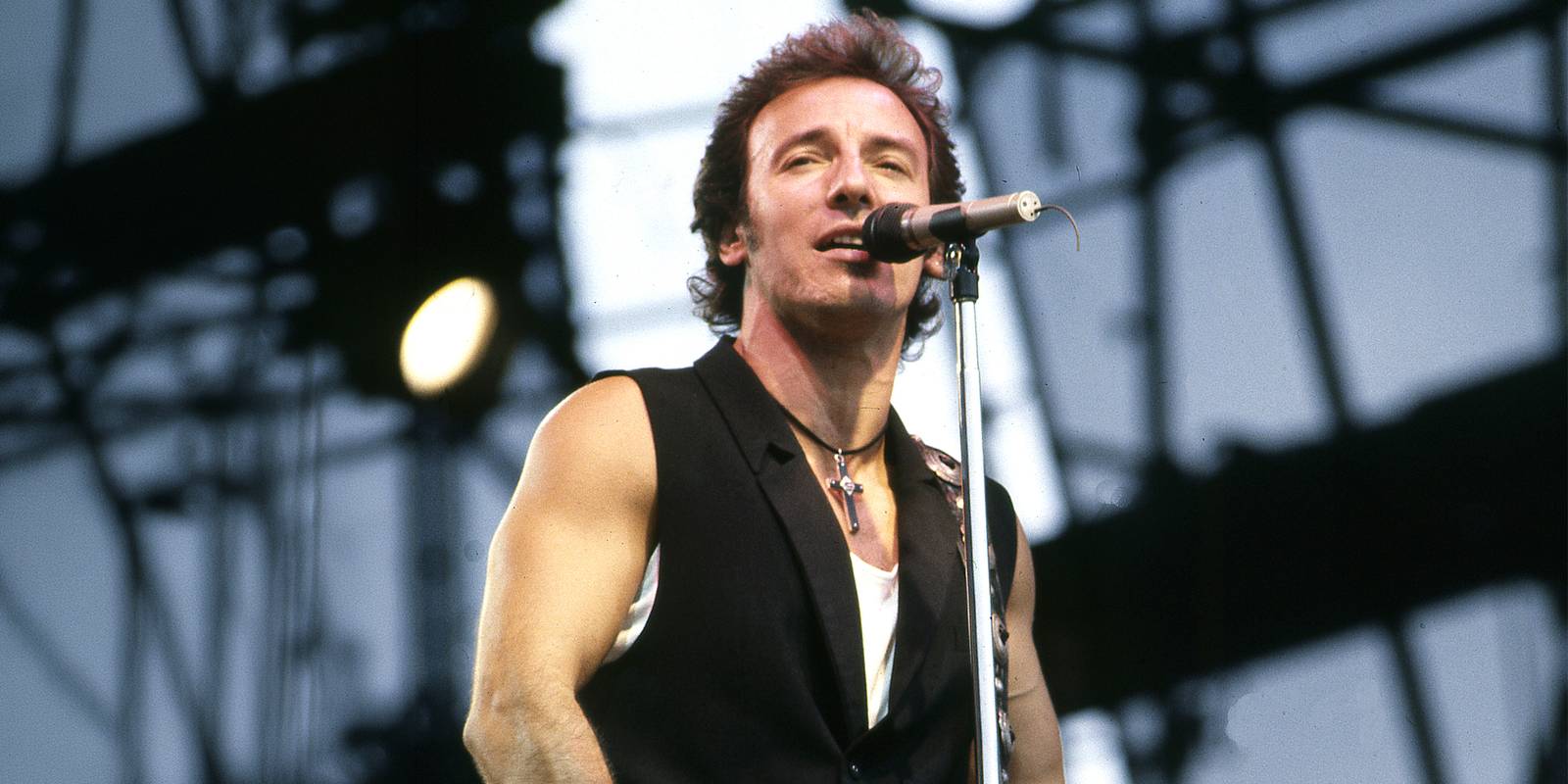 The 80s' Best Live Albums: From Springsteen to Talking Heads, Ranked