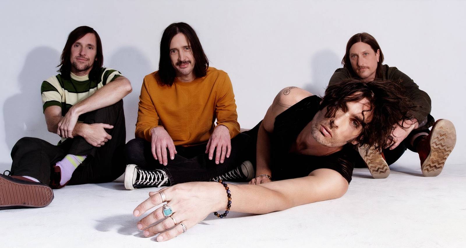 The All-American Rejects Break Decade-Long Silence with 'Sandbox' Album: Nick Wheeler on Their Bold Return