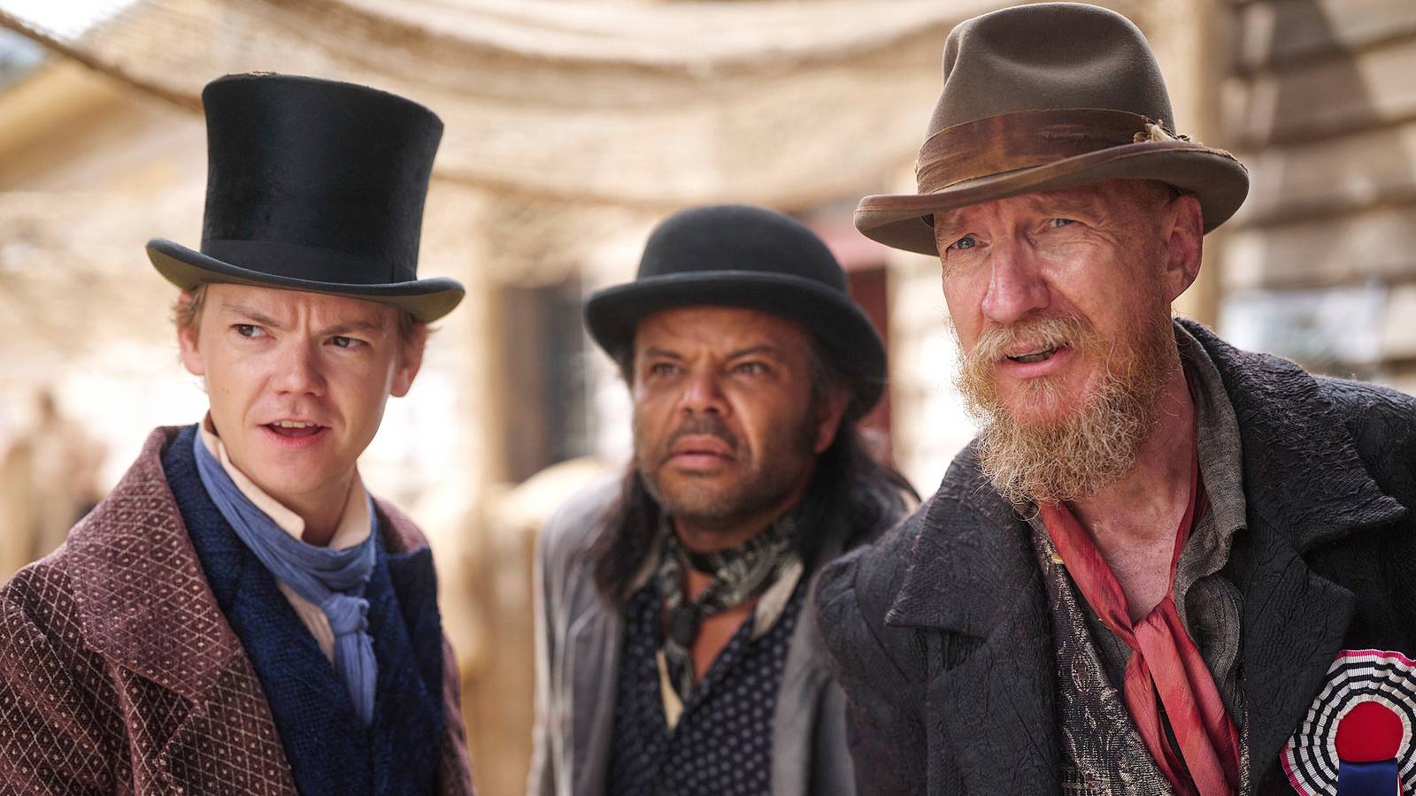 The Artful Dodger's Final Season Confirmed: A Fitting End for the Dickensian Drama