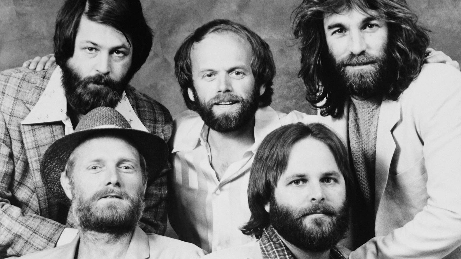 The Beach Boys' Darkest Secret: A Song by Charles Manson
