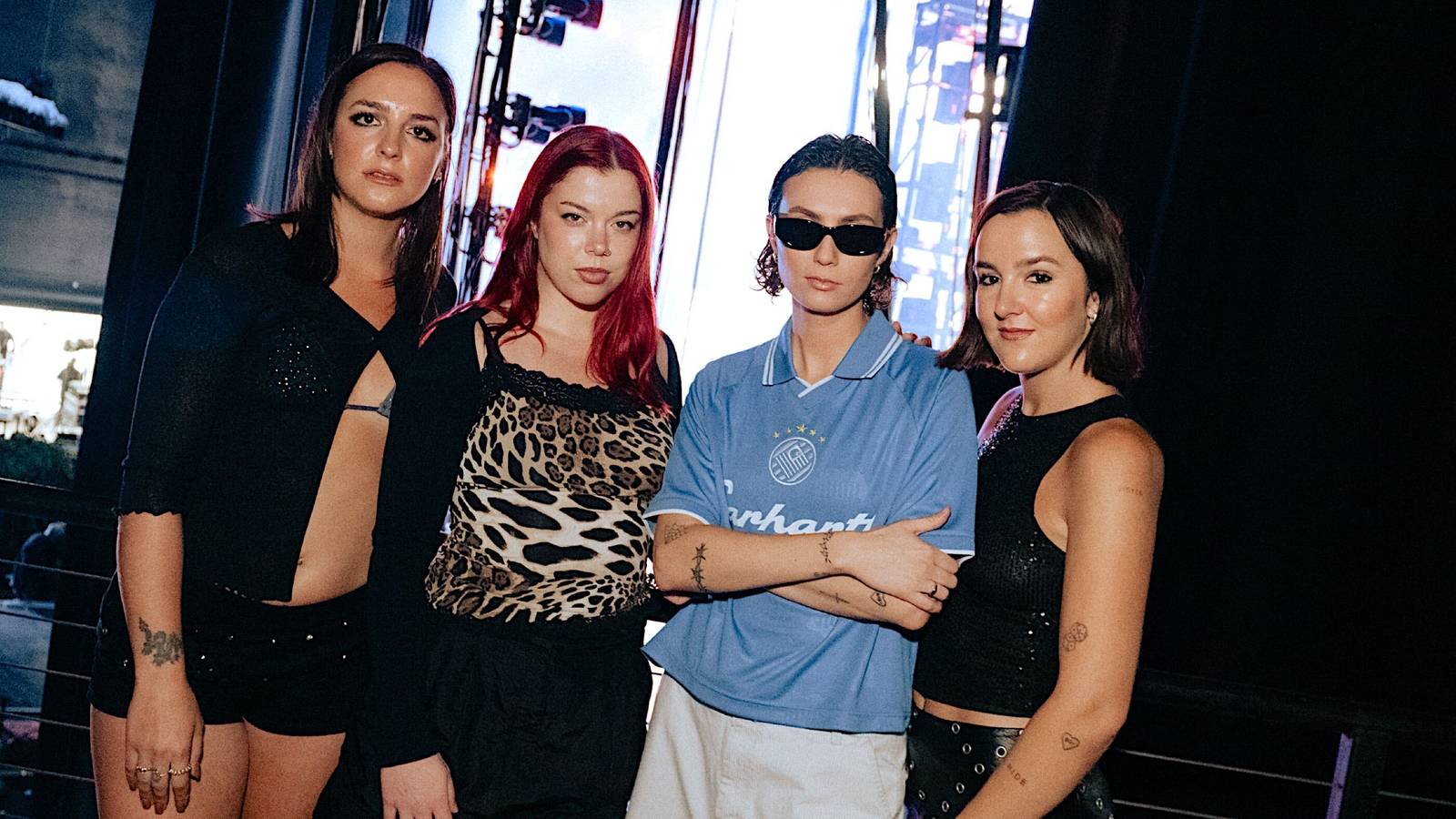 The Beaches on 'Off Campus' Fame and Their Next Album Plans