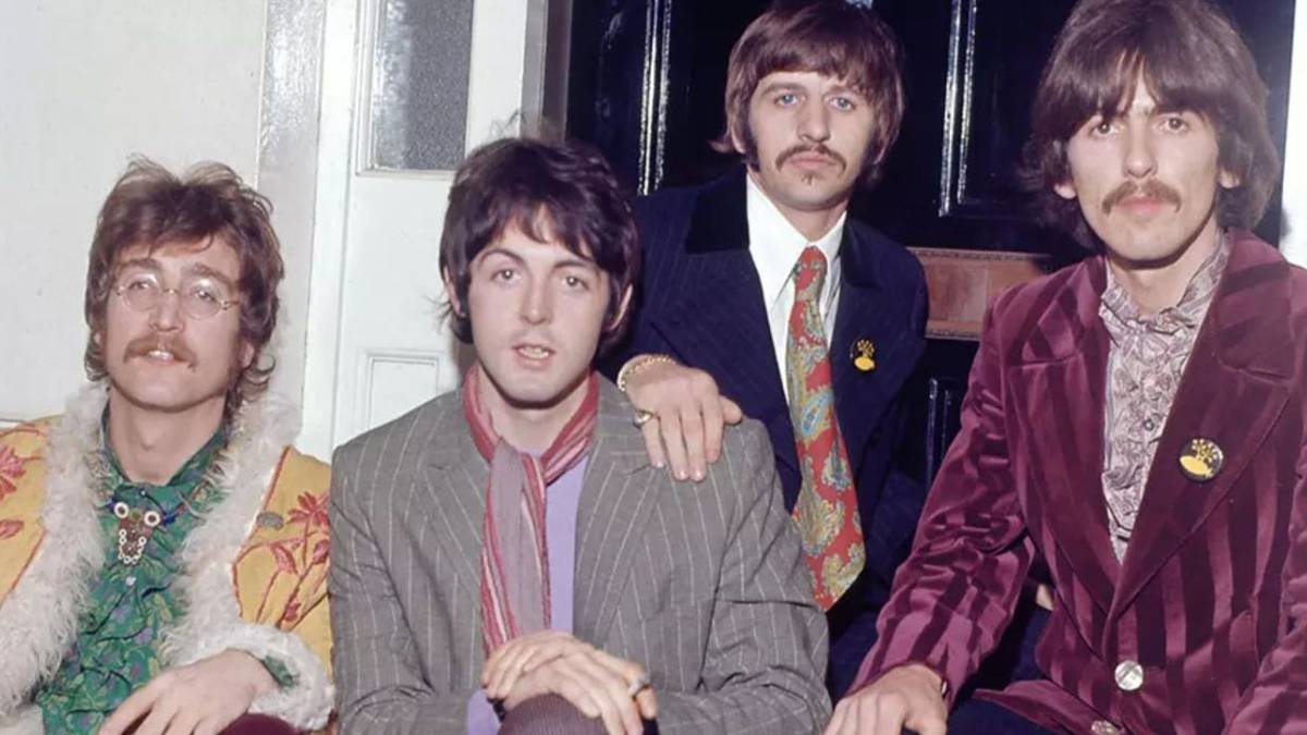 The Beatles' Goofy B-Side That John and Paul Cherished as Their Secret Legacy
