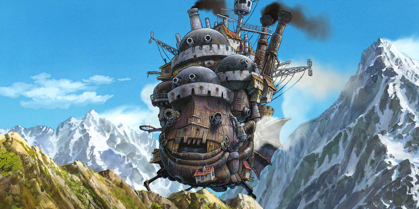 The Best Animated Epic Movies of All Time, Ranked