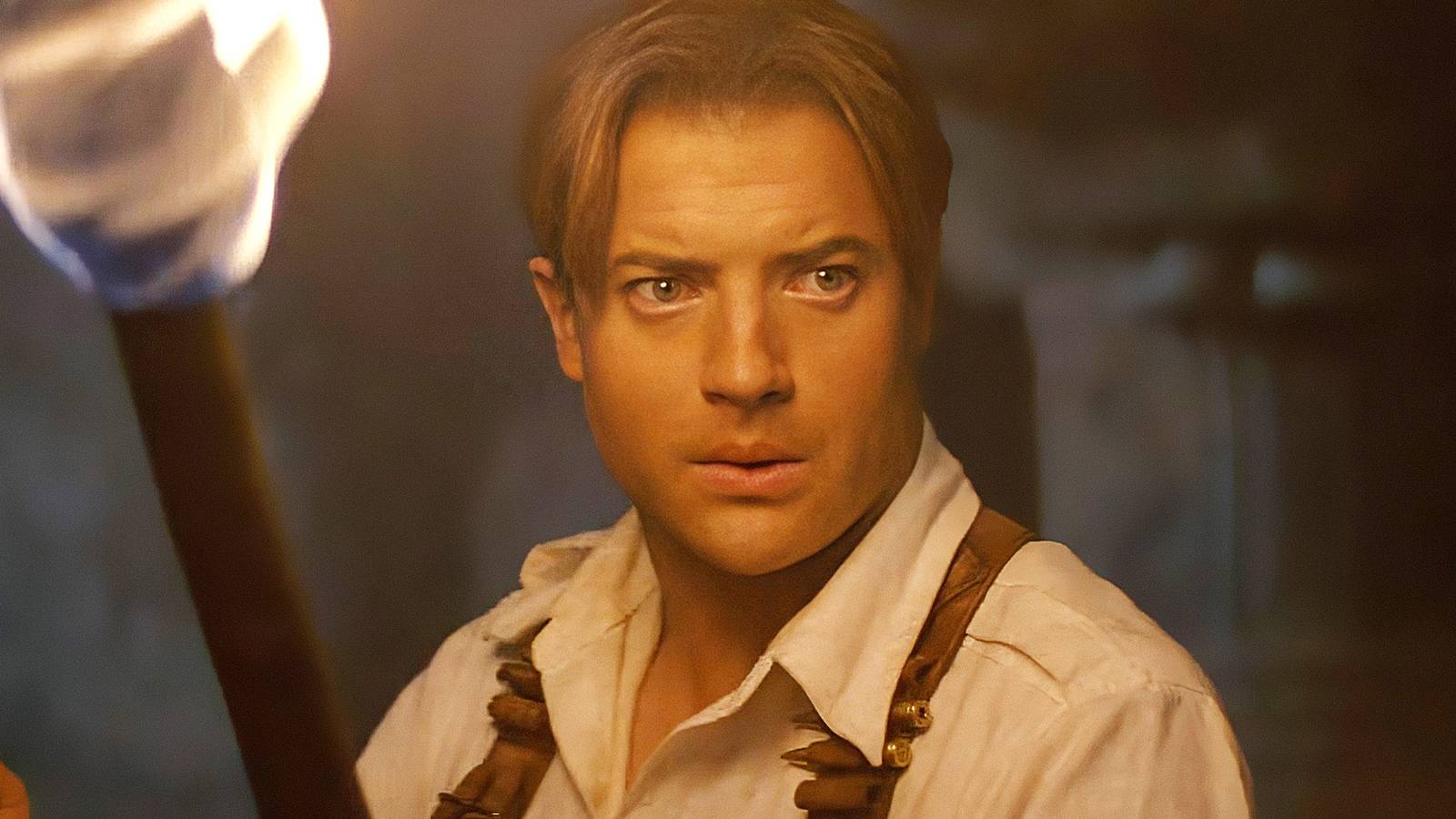 The Best Brendan Fraser Movies, Ranked: From The Mummy to The Whale