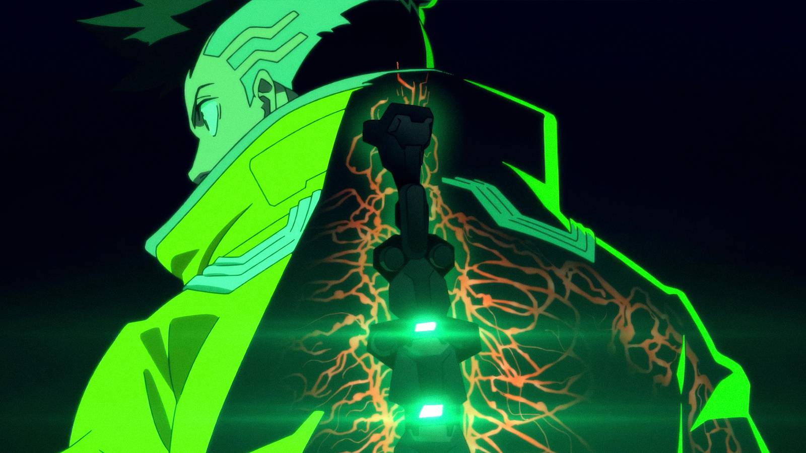 The Best Cyberpunk Anime Series of All Time, Ranked