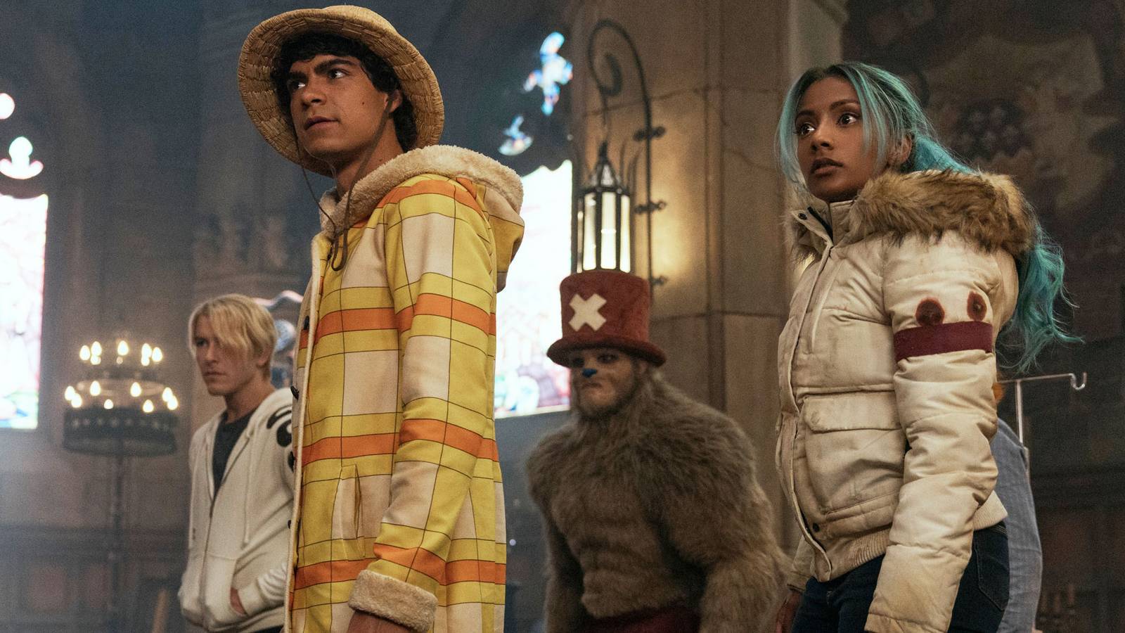 The Best Fantasy Shows of 2026 So Far, Ranked