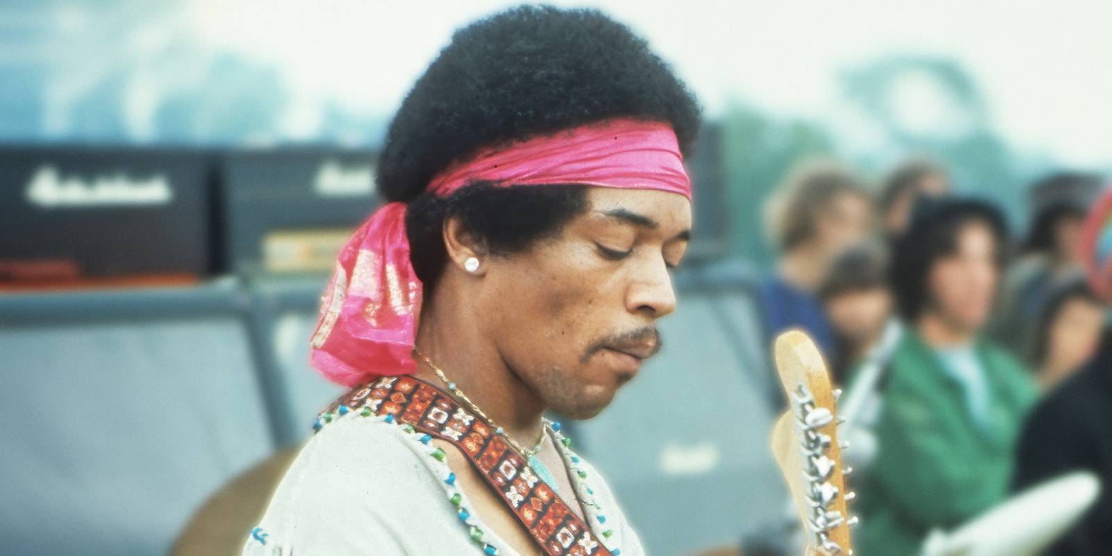 The Best Jimi Hendrix Songs Ranked: From 'Purple Haze' to 'Little Wing'
