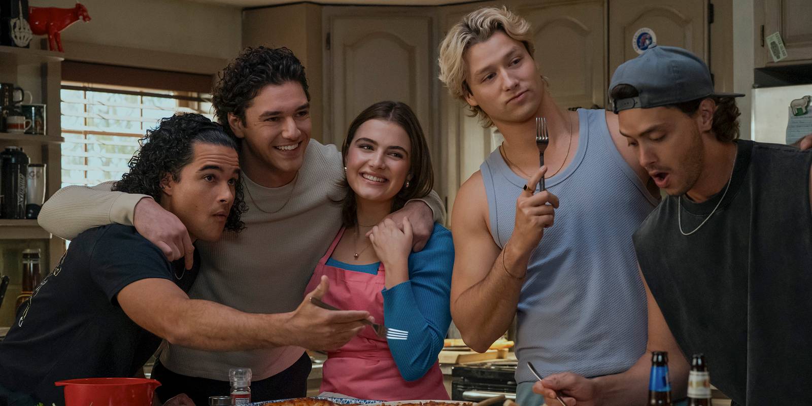 The Best Off Campus Characters, Ranked: Who Steals the Show?