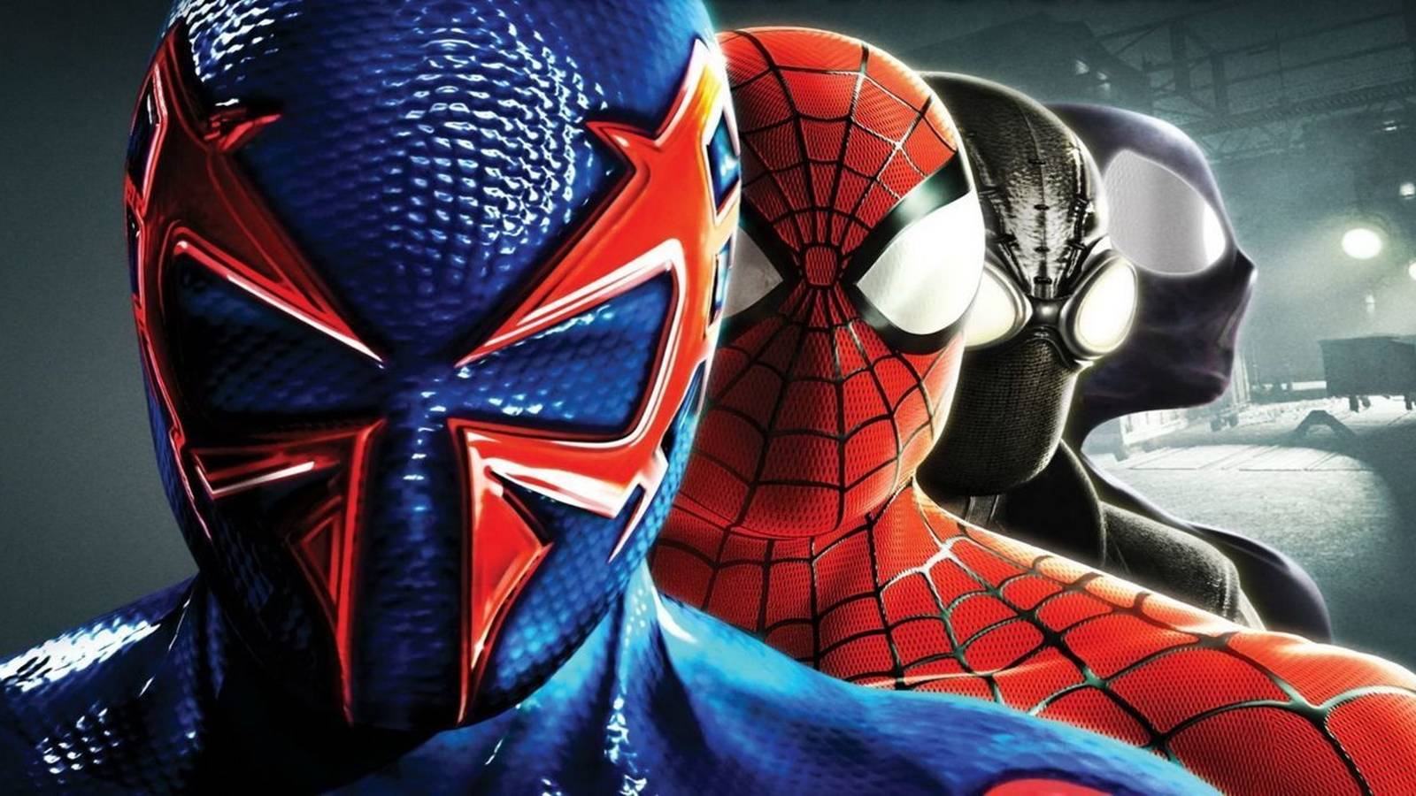 The Best Spider-Man Video Games of All Time, Ranked