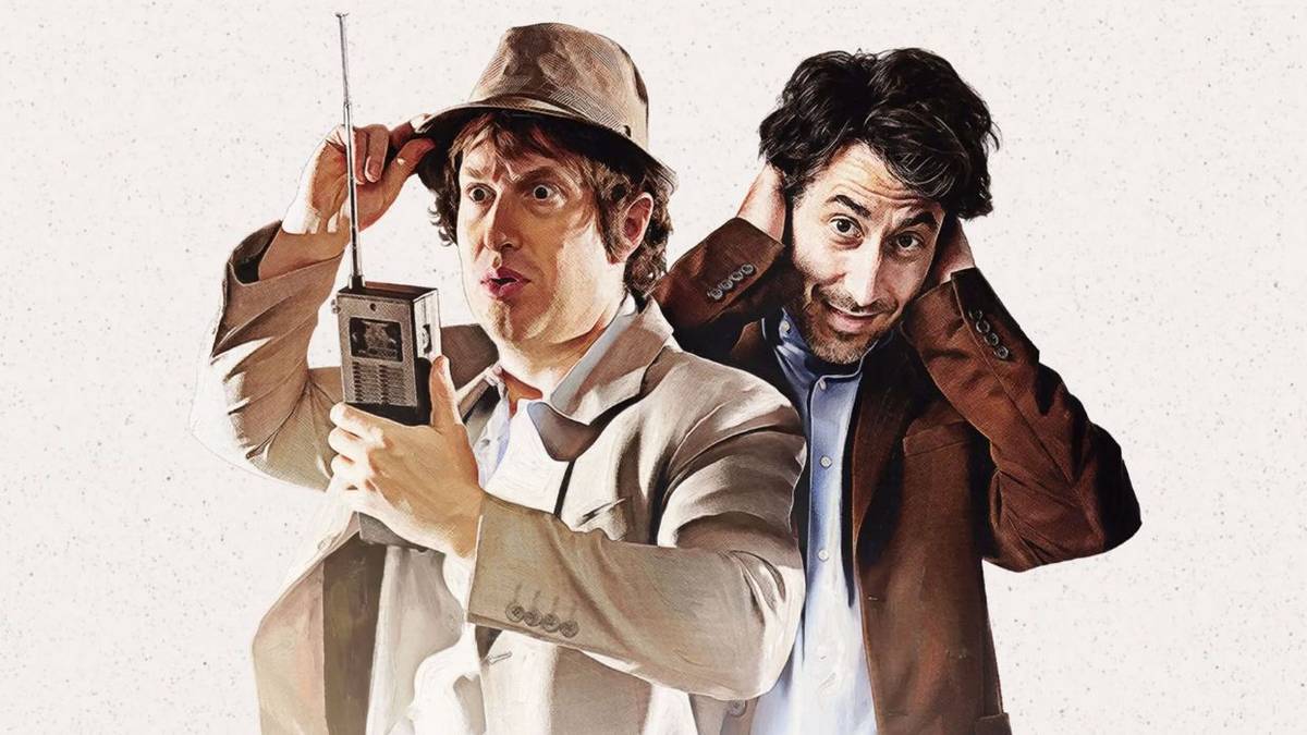 The Bonkers 100-Minute Comedy That Got Its Creator Arrested