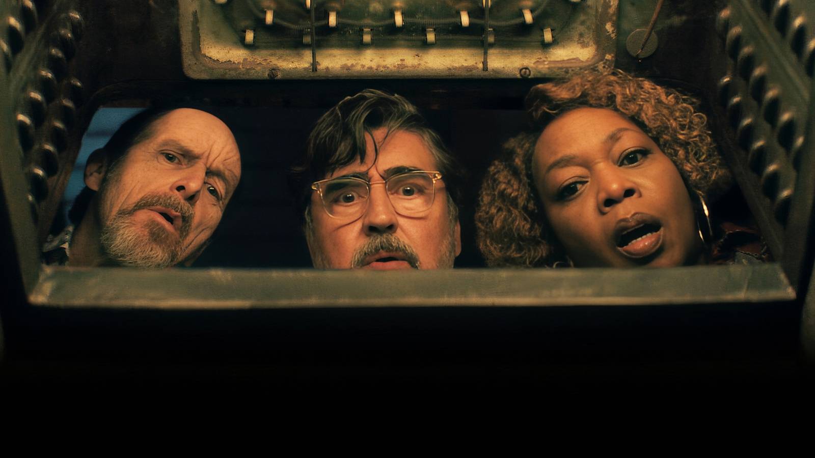 The Boroughs Season 1 Ending Explained: Peach Pitt, Mother's Blood, and That Glitch
