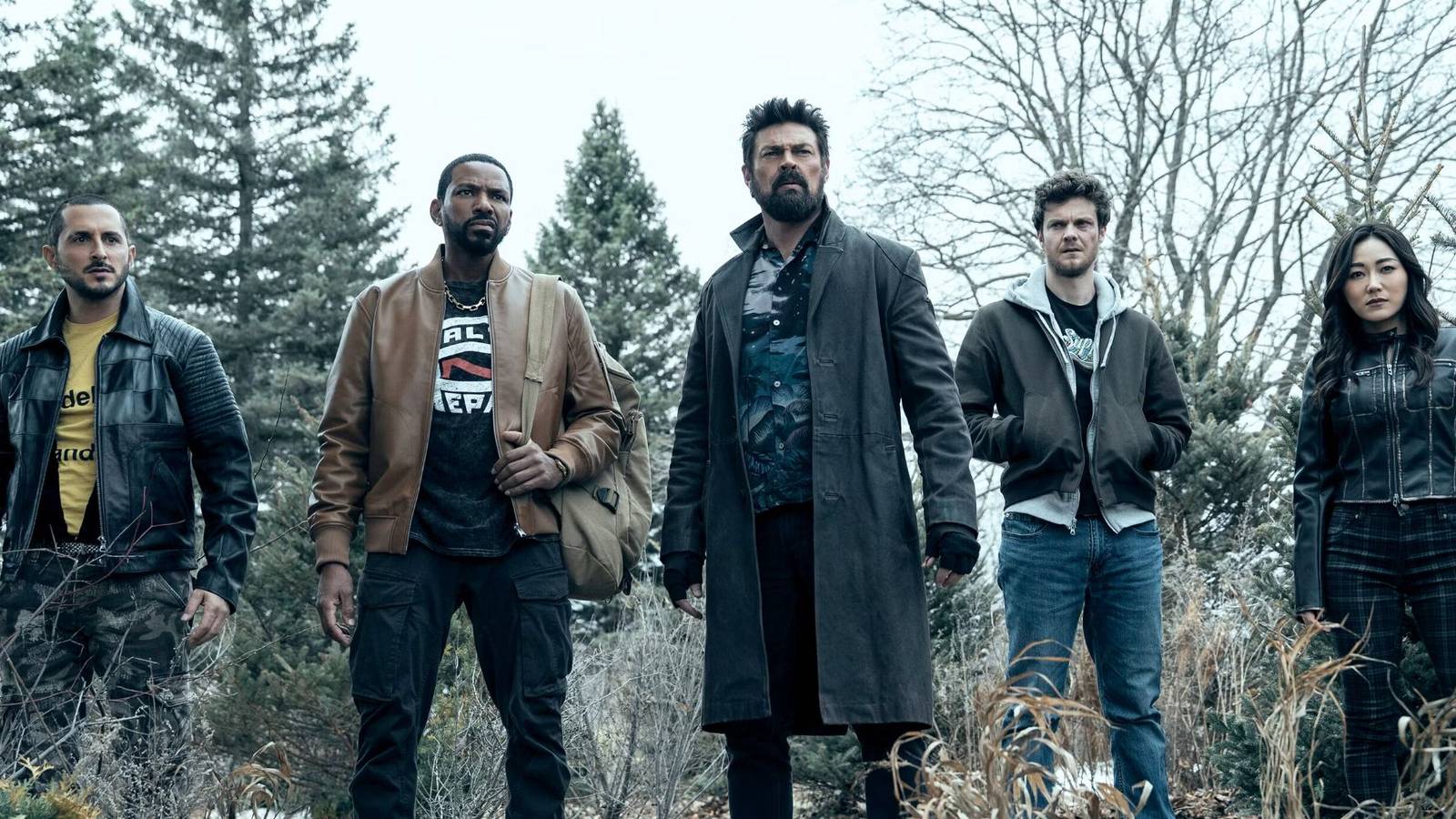 The Boys Creator Eric Kripke Unveils Spin-Off Plans Beyond Vought Rising