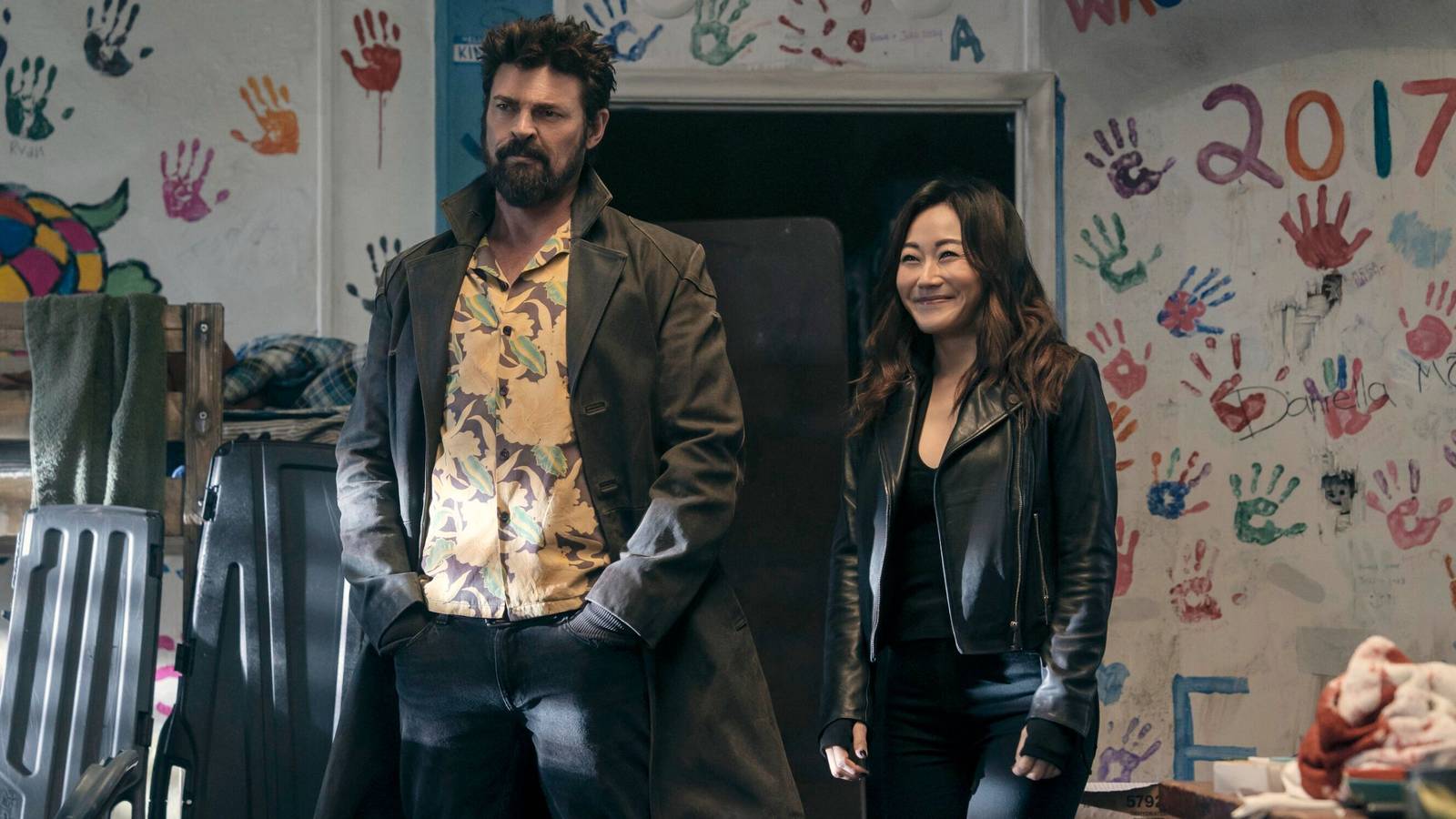 The Boys' Final Season May See Billy Butcher Turn on His Own Team