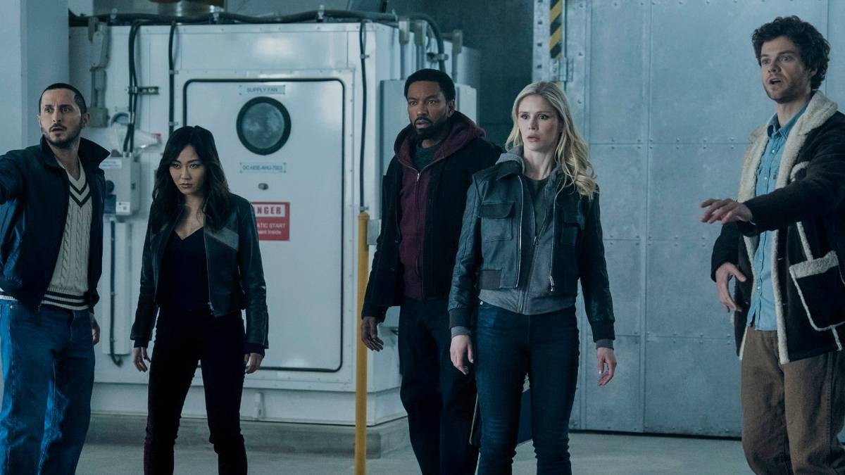 The Boys Season 5, Episode 3: A Shocking Return and a Father-Son Feud Explodes