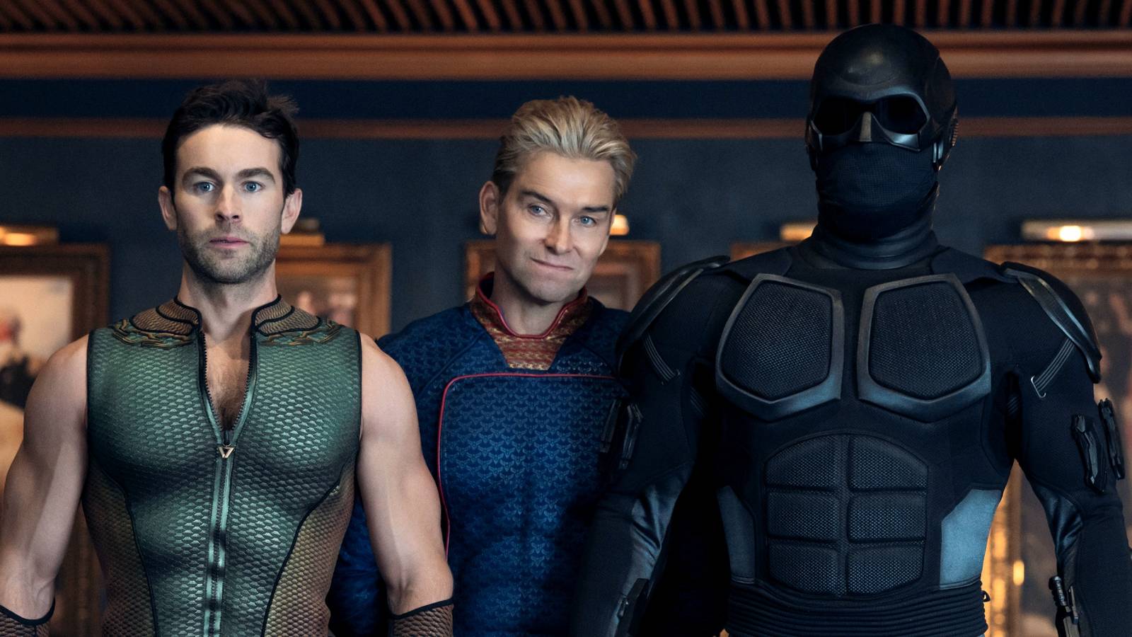 The Deep's Darkest Act: How 'The Boys' Season 5 Episode 6 Sealed Black Noir's Fate