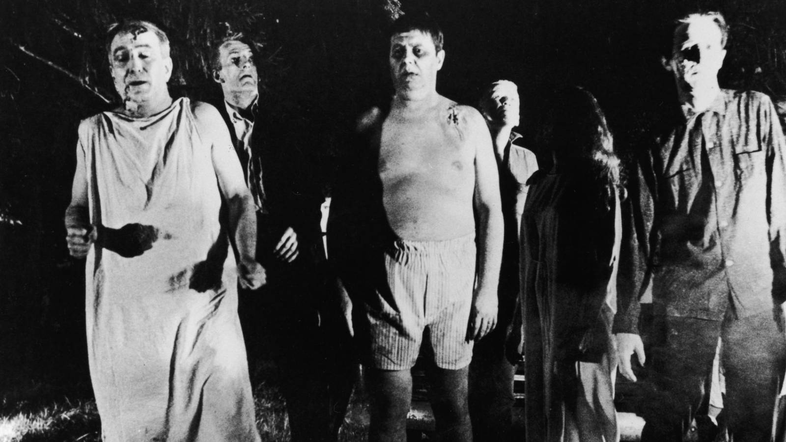 The Definitive Ranking of Horror's Most Essential and Unforgettable Classics