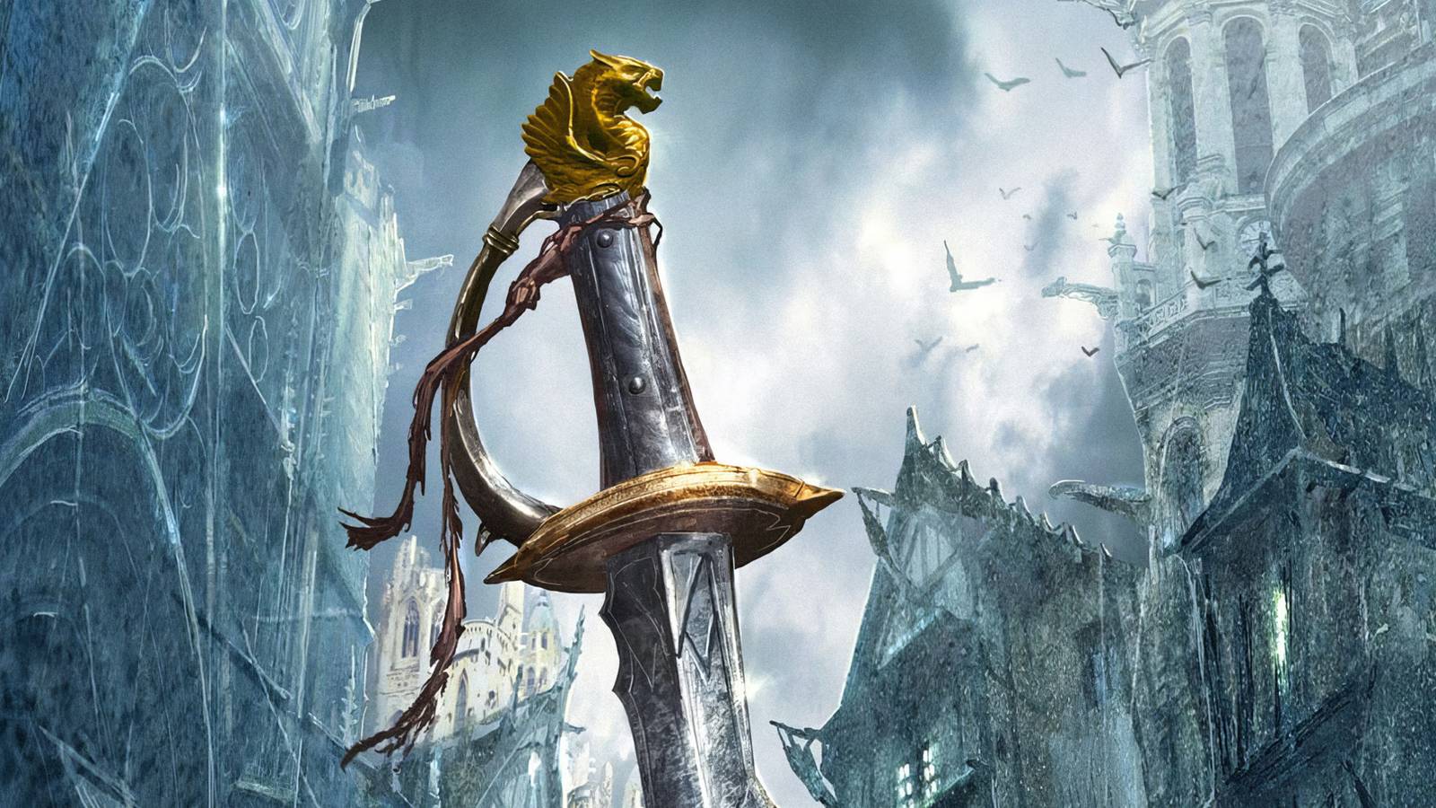 The Definitive Ranking of the Best Sword-and-Sorcery Books Ever