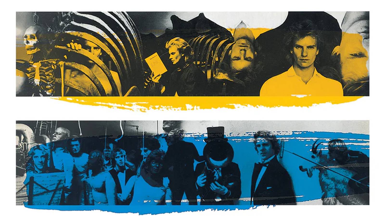The Definitive Rock Album from Each Year of the 1980s