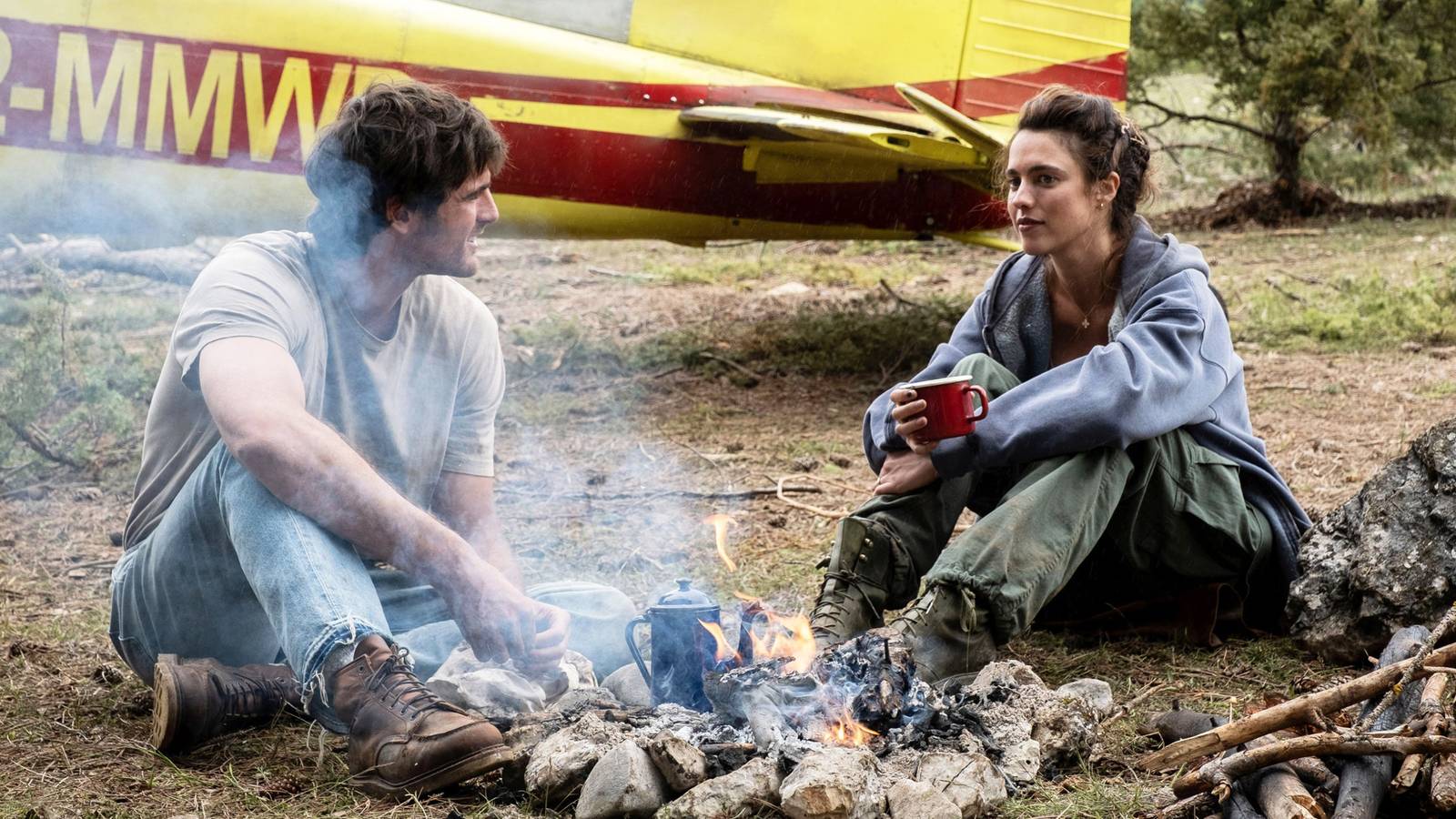 The Dog Stars Digital Release Date Revealed With Exclusive Behind-the-Scenes Look