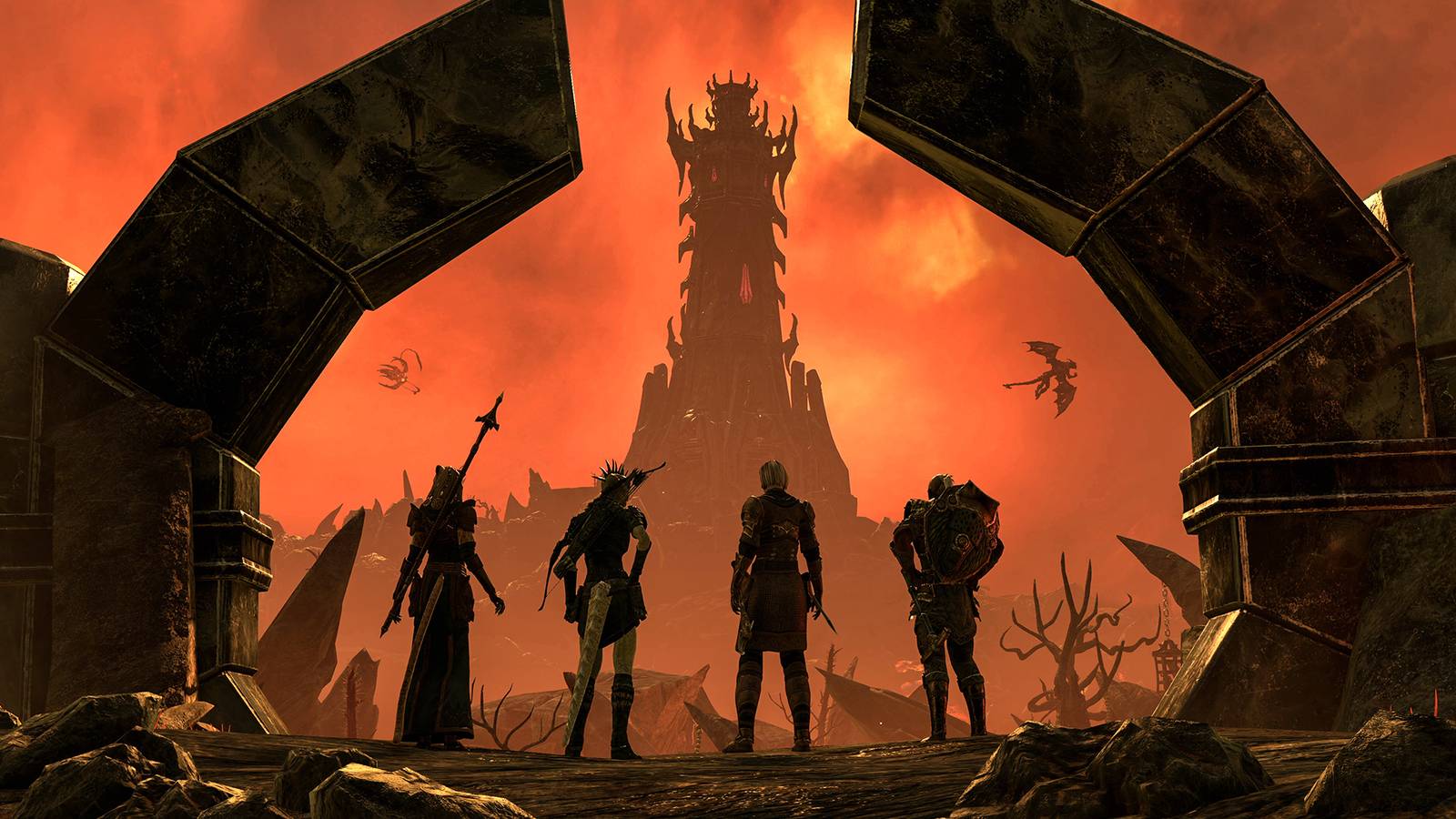 The Elder Scrolls 6 May Finally Have a Name: Sentinel