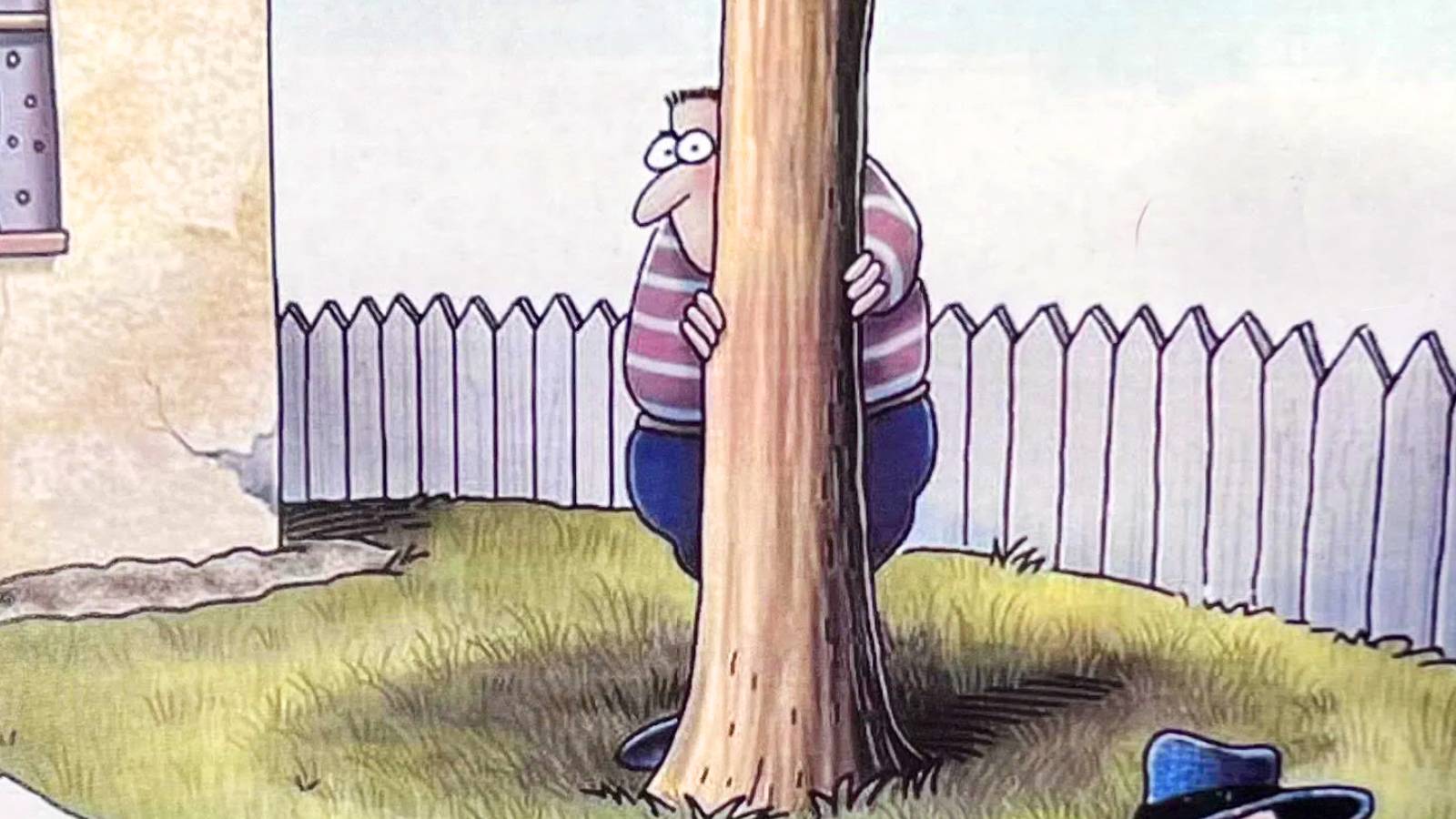 The Far Side's 10 Best Comics, Ranked: From Boneless Chickens to Beware of Doug