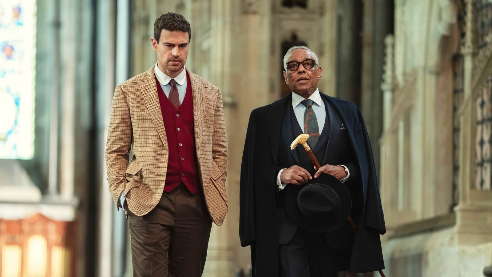 The Gentlemen Season 2: Esposito, Winstone & Jones on Power Plays and Dark Twists