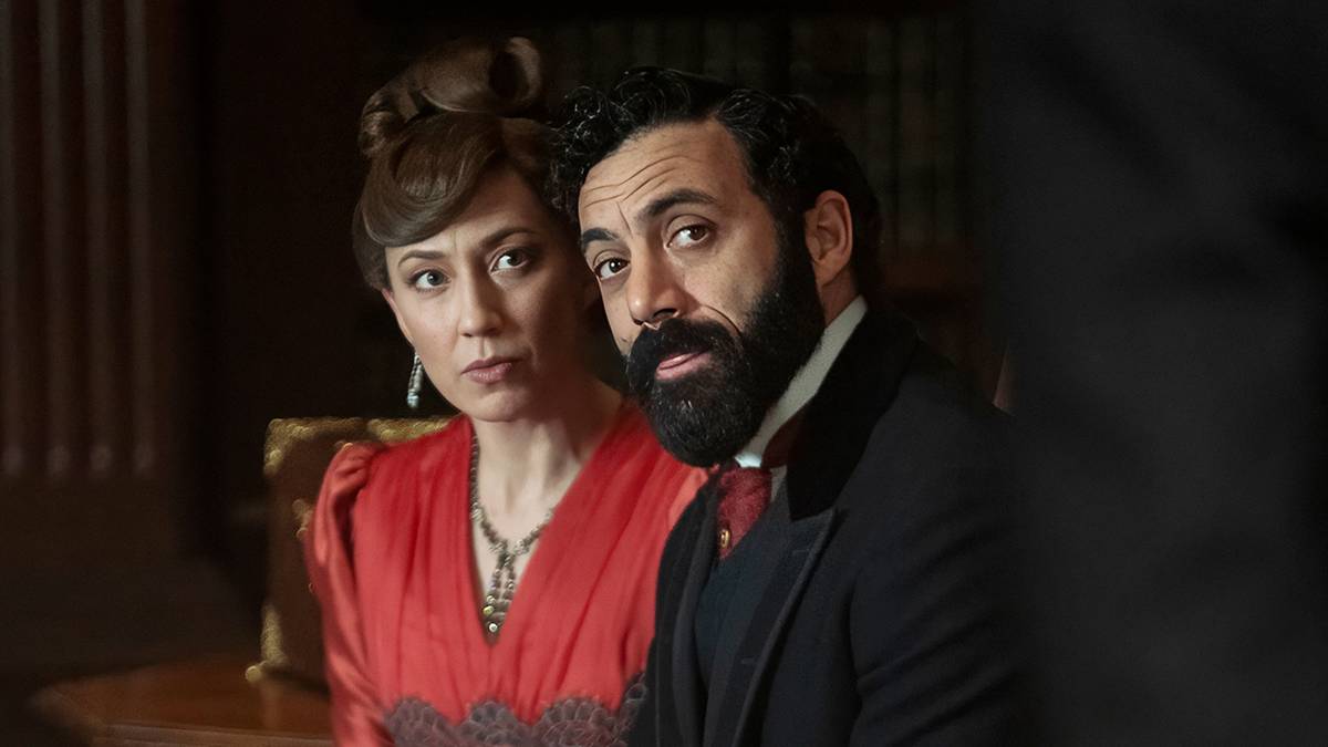 The Hardacres: A Heartwarming Rags-to-Riches Tale That Blends Gilded Age Glamour with My Brilliant Career's Spirit