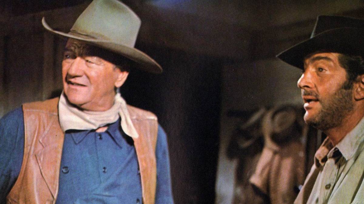 The John Wayne Western He Hated Making: Behind 'Sons of Katie Elder'