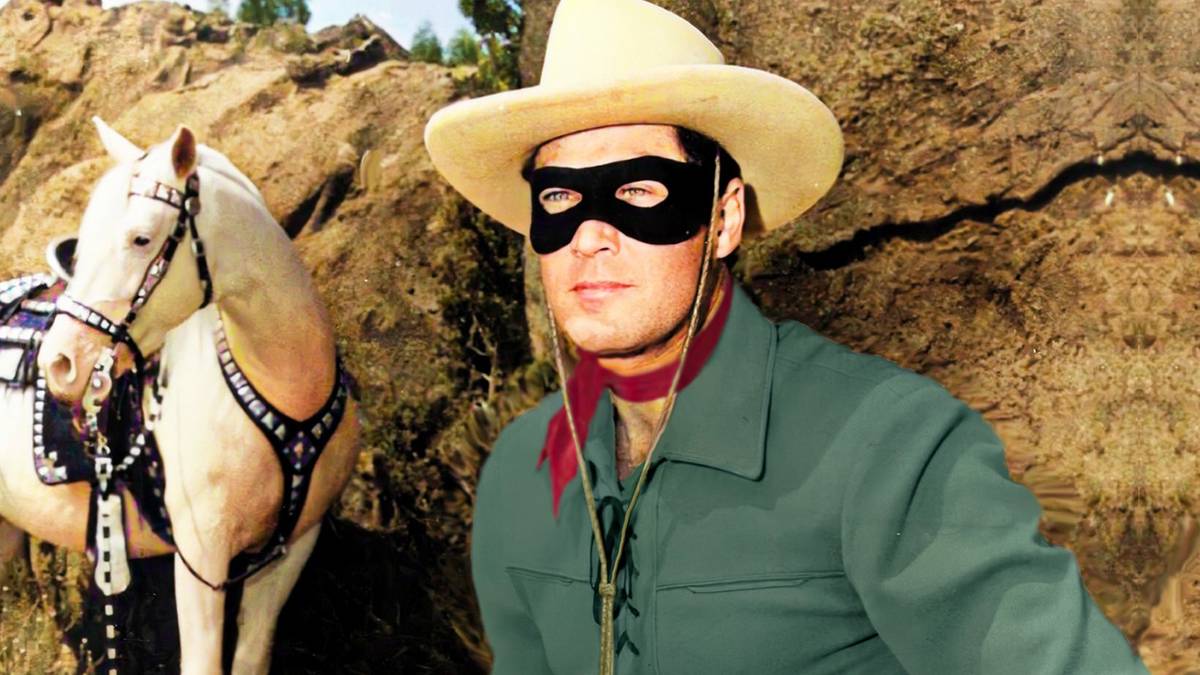 The Lone Ranger Rides Again: Classic Western Series Now Free on JustWatch TV
