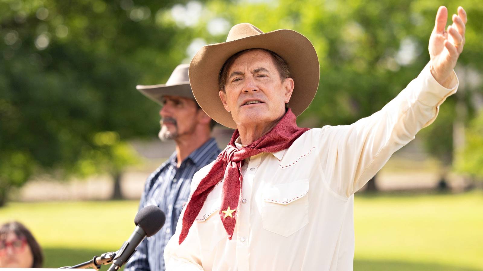 The Lowdown Season 2 Sets October Premiere, Unveils First Look