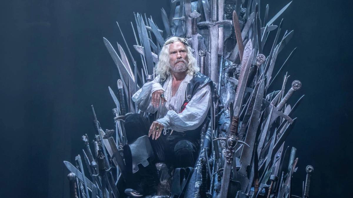 The Mad King Review: GRRM's Stage Epic Brings Westeros' Ghosts to Life