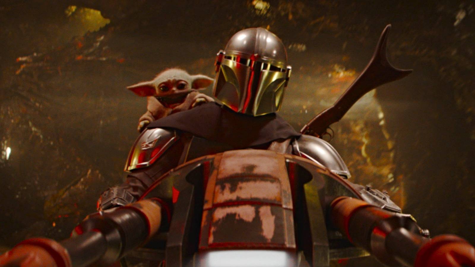 'The Mandalorian & Grogu' Blasts to #1 on Prime Video VOD in July 2026