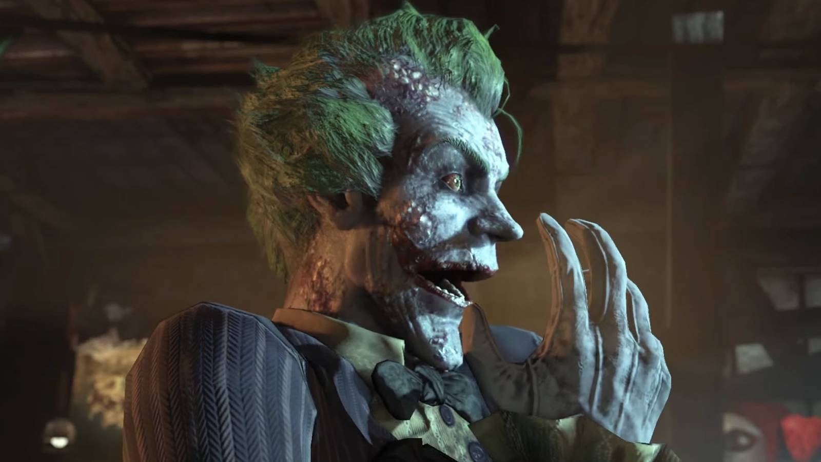The Most Jaw-Dropping Video Game Plot Twists Ever, Ranked