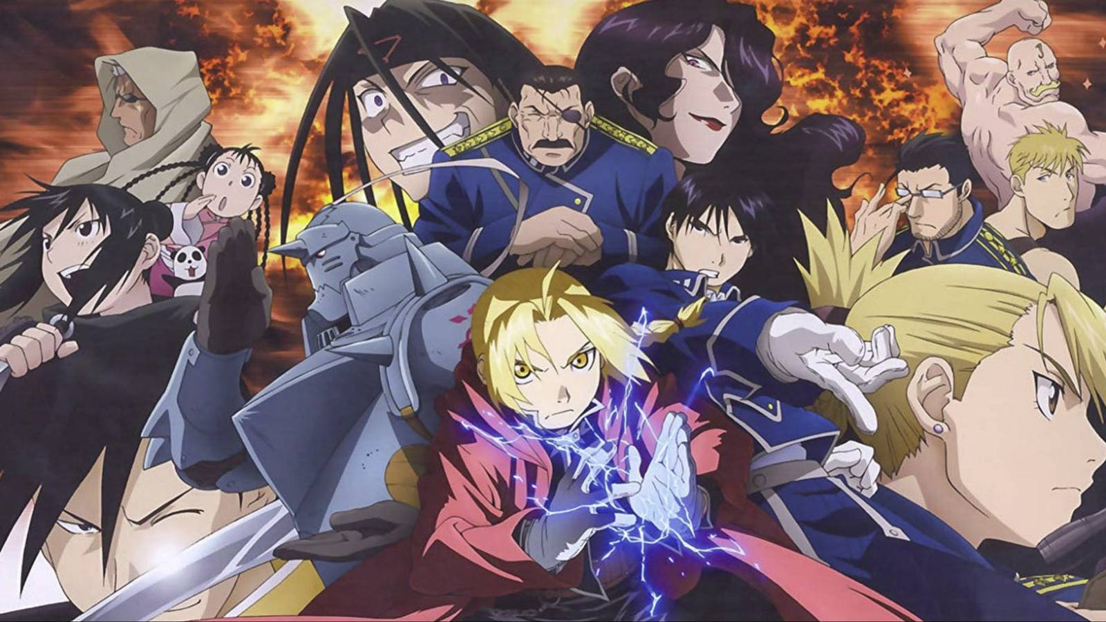 The Most Universally Beloved Anime Series of All Time, Ranked